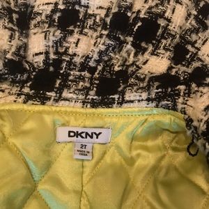 DKNY baby coat